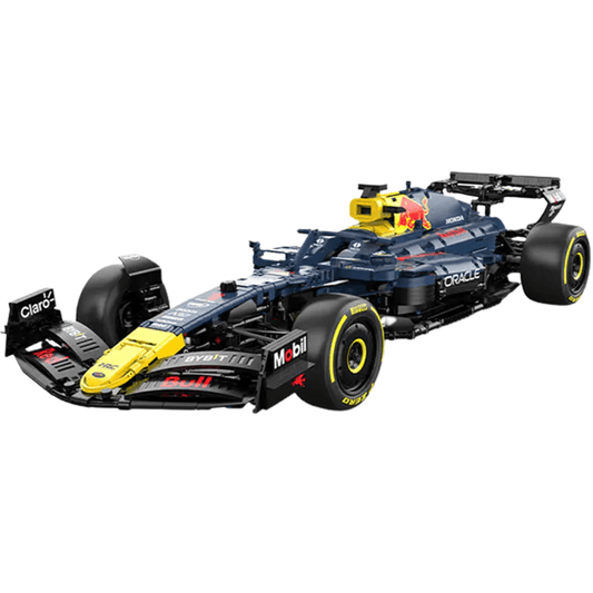 Ultimate Oracle Red Bull R819 F1 Racing (2463 Pcs)