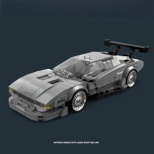 1: 24 BMW M1 with Container Display Case (368 PCS)