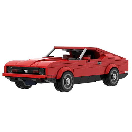 1: 24 1970S AMERICAN MUSCLE 359PCS