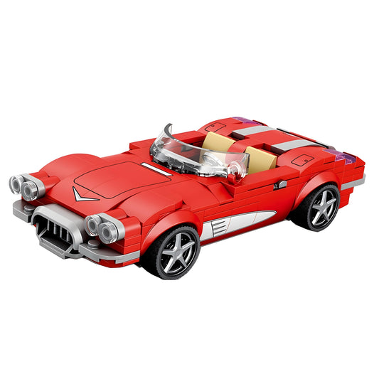 1: 24 1959 VINTAGE ROADSTER (312 PCS)