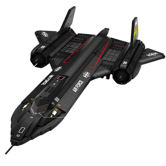 SR-71 BLACKBIRD (1778 PCS)