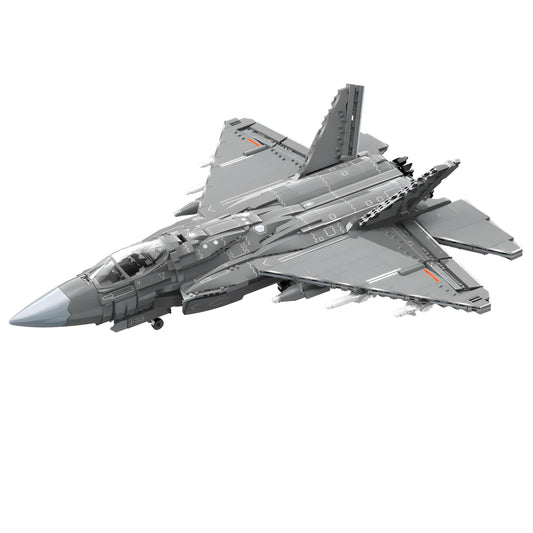 J-35 STEALTH FIGHTER (2635 PCS)