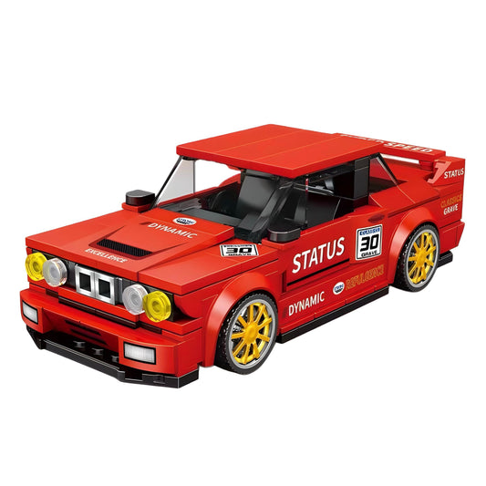 1: 24 BMW RALLY SPEC E30 (302 PCS)
