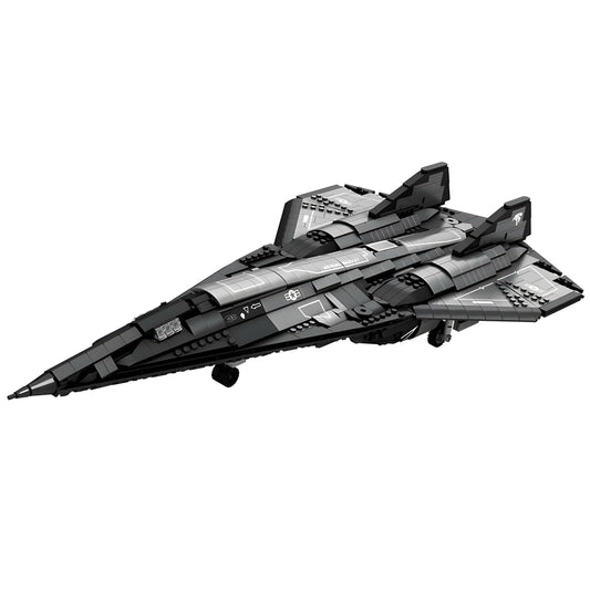 SR-72 RECONNAISSANCE AIRCRAFT (2073 PCS)