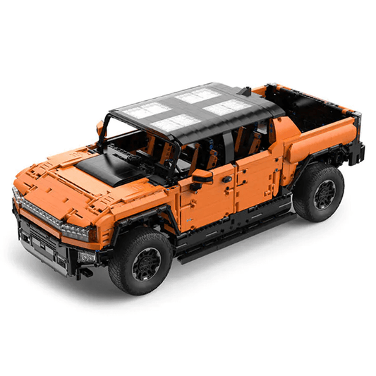 Remote Controlled Hummer EV Truck (3756 Pcs)