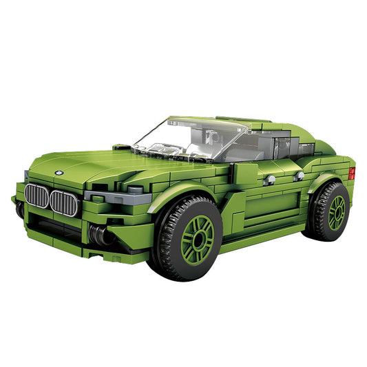 1: 24 BMW X6 ULTIMATE CRUISER (453 PCS)
