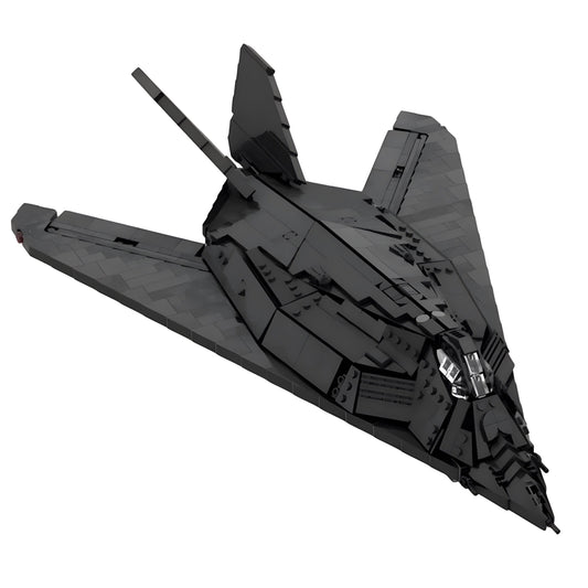 F-117 NIGHTHAWK (1134 PCS)