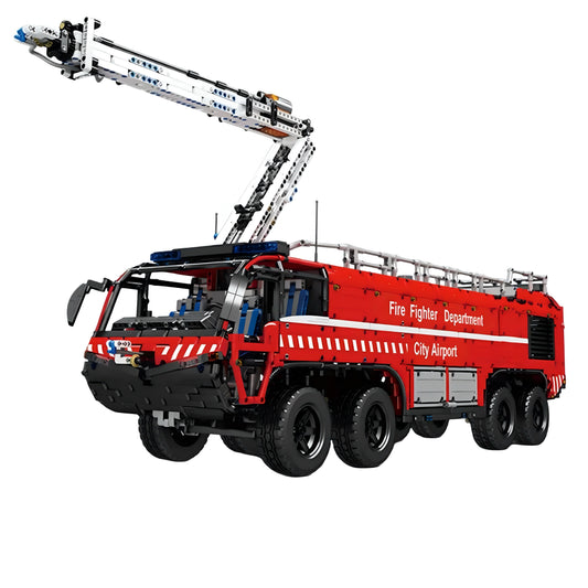 PNEUMATIC AIRPORT FIRETRUCK (6653 PCS)