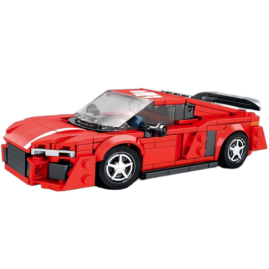 1: 24 V10 AUTOBAHN LEGEND (317 PCS)