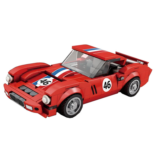 1: 24 THE ICONIC 250 GTO (322 PCS)