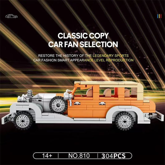 1: 24 ROLLS-ROYCE PHANTOM (304 PCS)