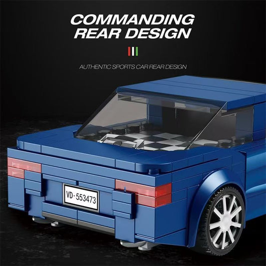 1: 24 AUDI A6 (330 PCS)