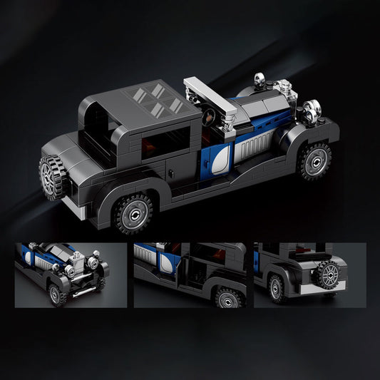 1: 24 BRITISH CLASSIC (250 PCS)