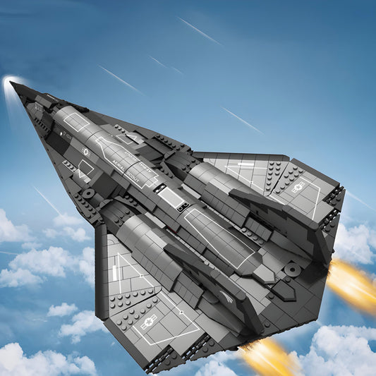 SR-72 RECONNAISSANCE AIRCRAFT (2073 PCS)