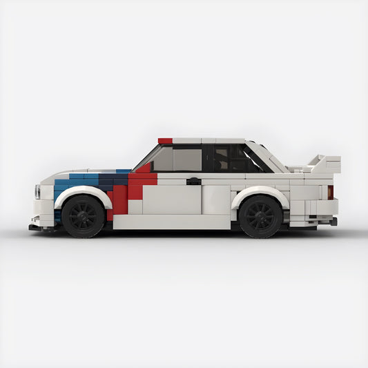 1: 24 BMW M3 E30 (367 PCS)