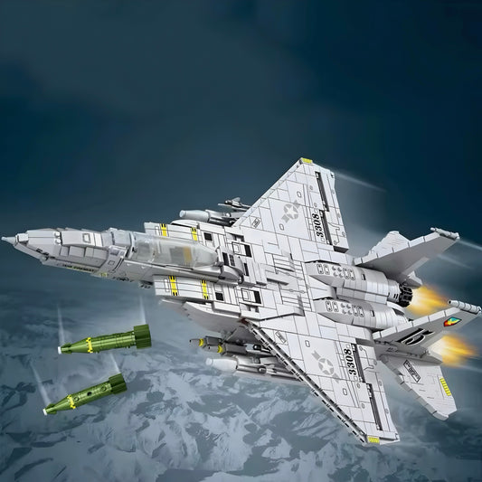 F-15 STRIKE EAGLE (2216 PCS)