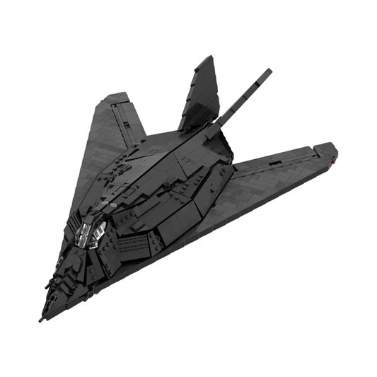 F-117 NIGHTHAWK (1134 PCS)