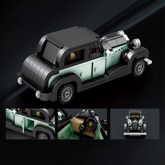 1: 24 BRITISH CLASSIC (250 PCS)