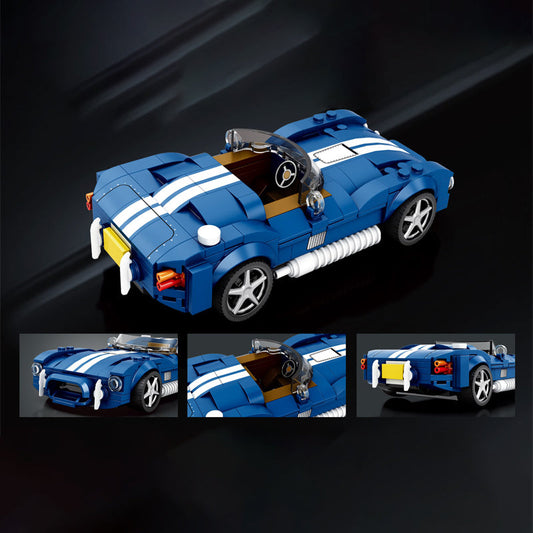 1: 24 AC COBRA (311 PCS)