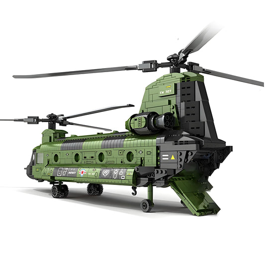 TRANSPORT HELICOPTER (1632 PCS)