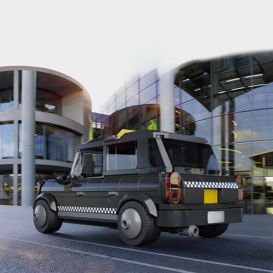 1: 24 TAXI (306 PCS)