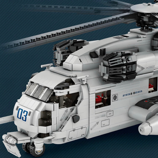 CH-53 TRANSPORT HELICOPTER (2192 PCS)