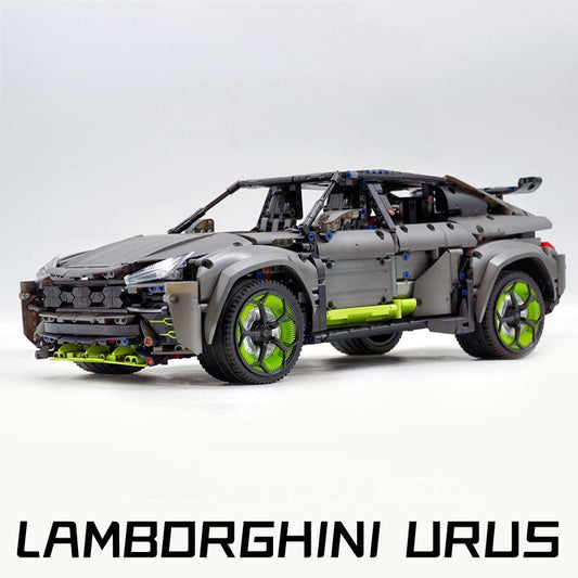 1: 8 Lamborghini URUS SUV with Remote Control, Ultimate Collector's Edition (3251 Pcs)