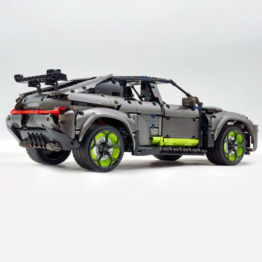 1: 8 Lamborghini URUS SUV with Remote Control, Ultimate Collector's Edition (3251 Pcs)